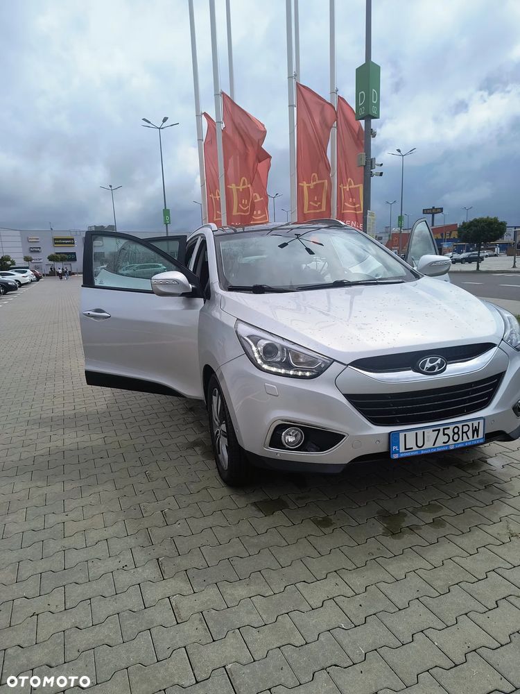 Hyundai ix35 2.0 CRDi Comfort 4WD - 4