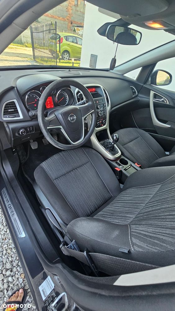 Opel Astra 1.4 T Cosmo - 6