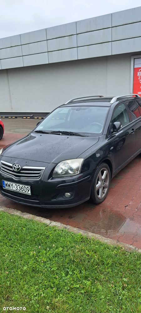 Toyota Avensis 2.2 D-4D Sol Plus - 4
