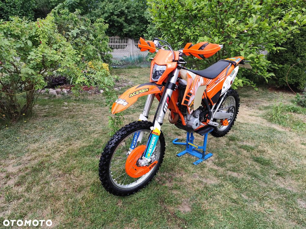 KTM EXC 250 - 2