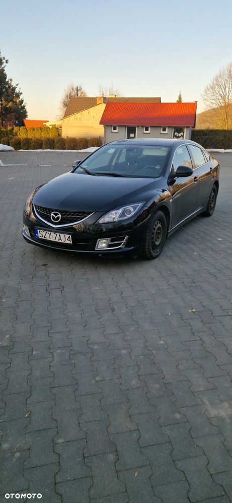 Mazda 6 2.0 Exclusive - 1