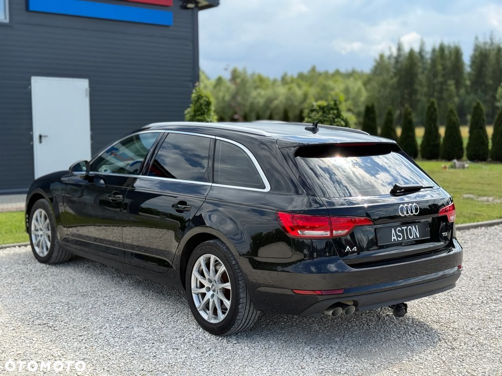 Audi A4 Avant 2.0 TDI S tronic - 11