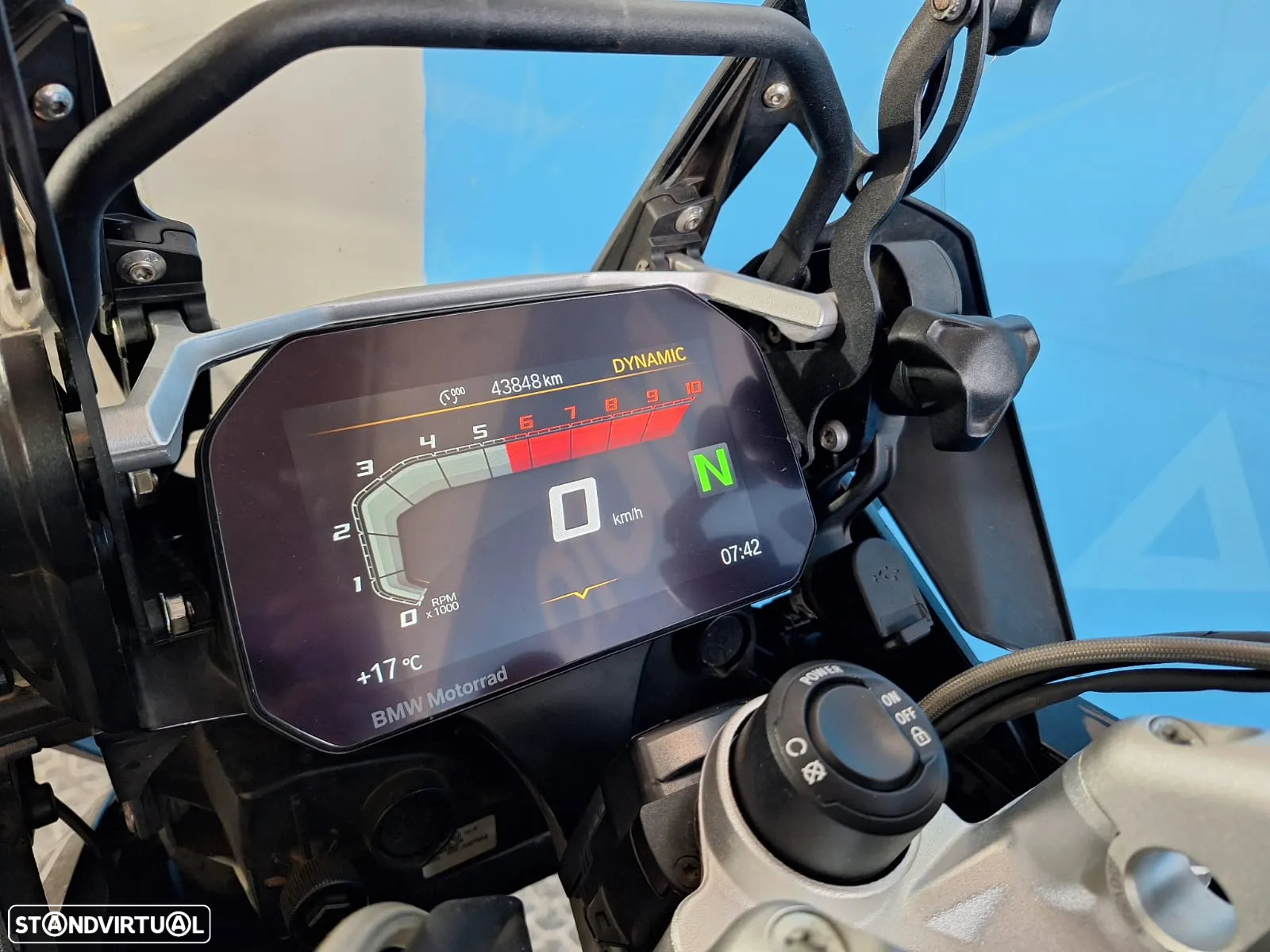 BMW R 1250 GS - 9