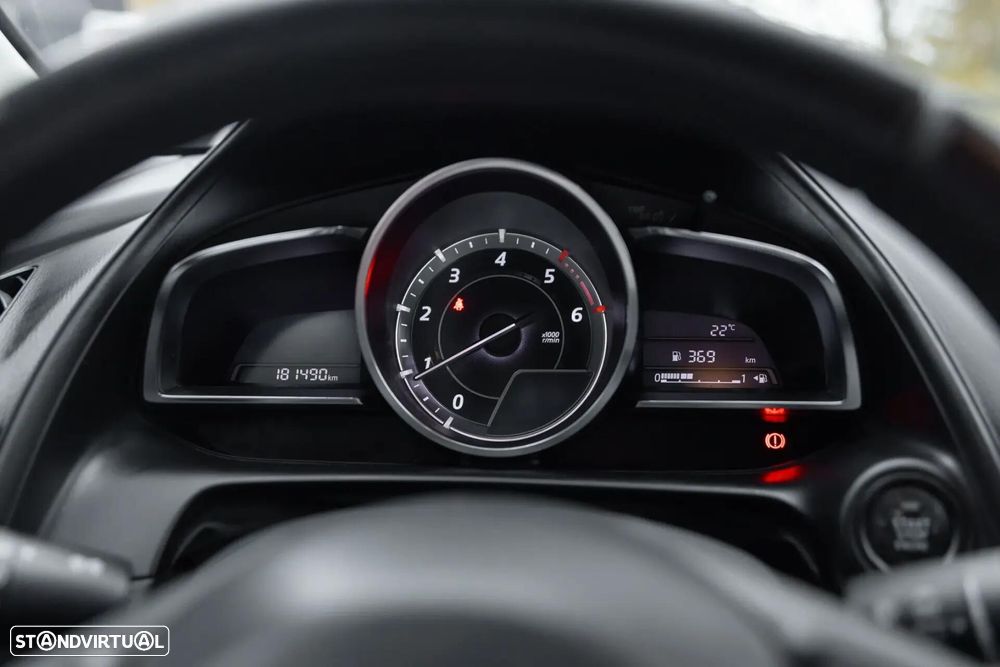 Mazda CX-3 - 14