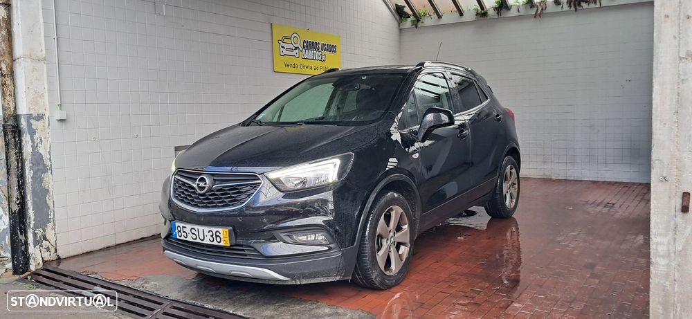 Opel Mokka X 1.6 CDTI Black Line S/S - 1