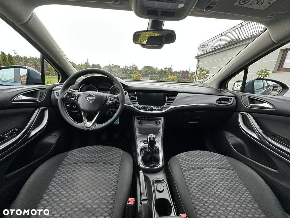 Opel Astra - 15