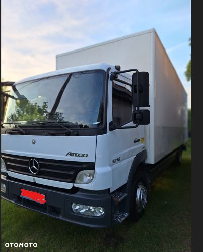 Mercedes-Benz Atego