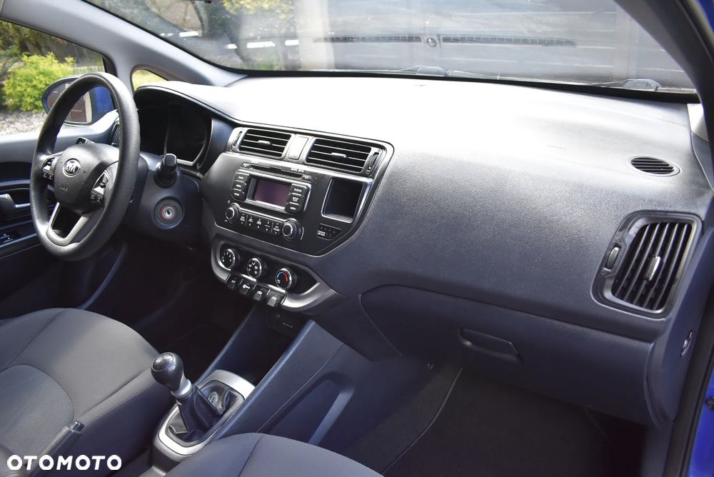Kia Rio 1.2 Spirit - 22