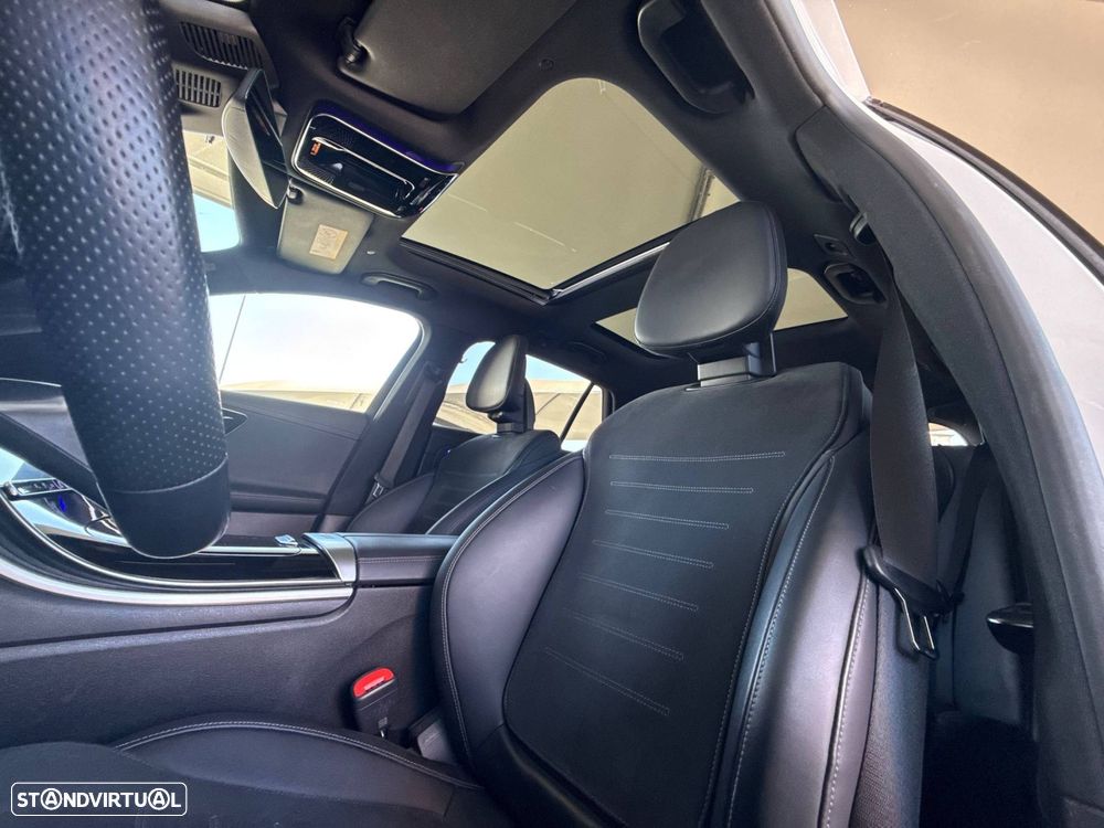 Mercedes-Benz C 300 e 9G-TRONIC Edition AMG Line - 33