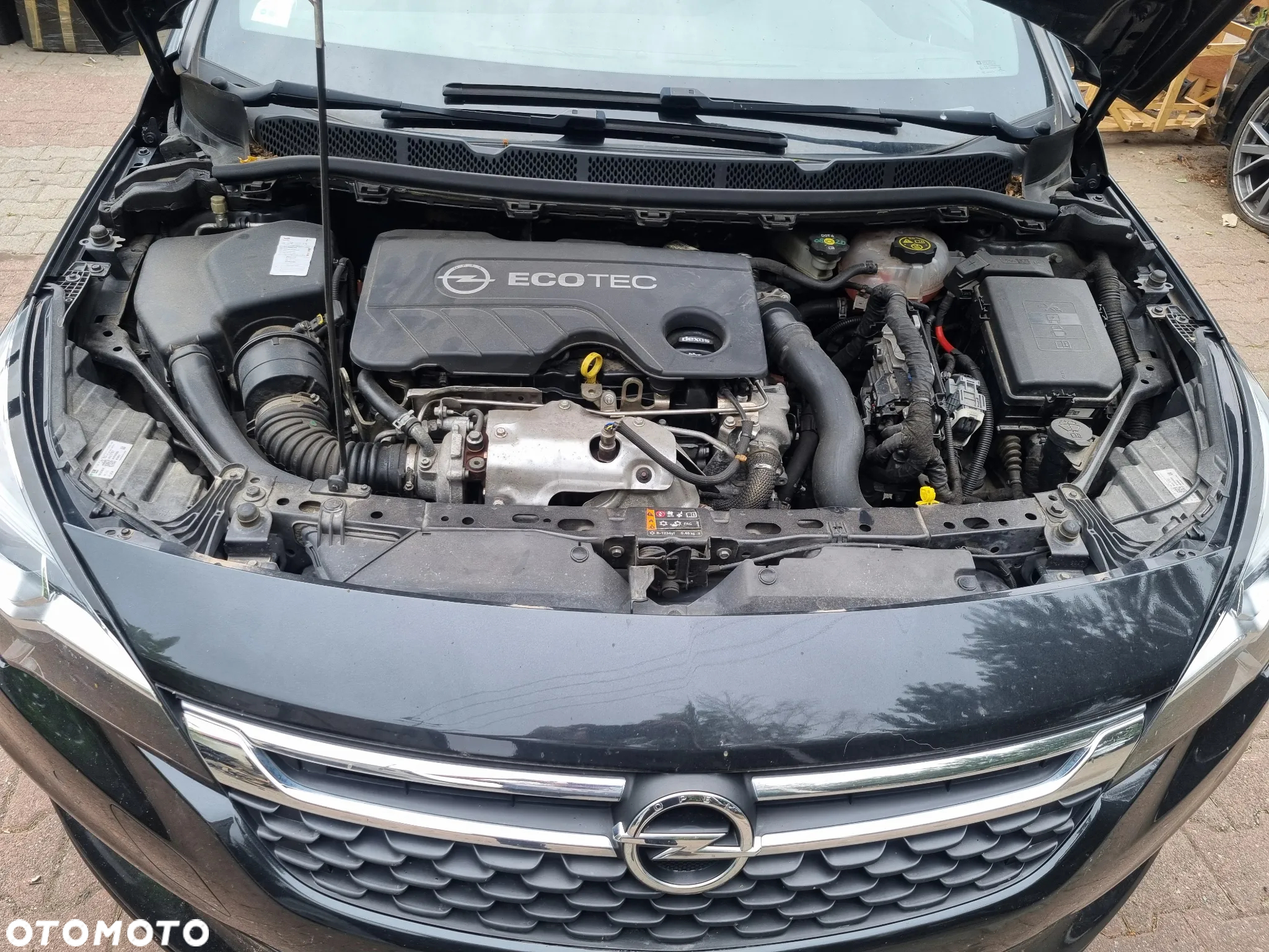 Opel Astra IV 1.6 CDTI Cosmo - 5