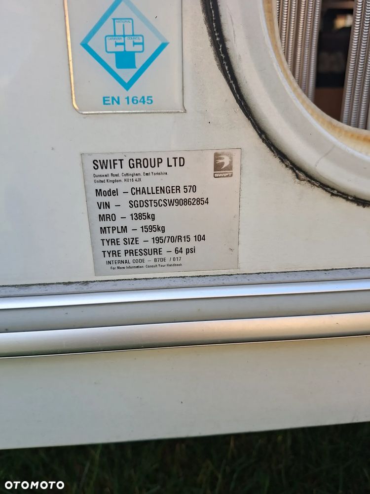 SWIFT Challenger - 6