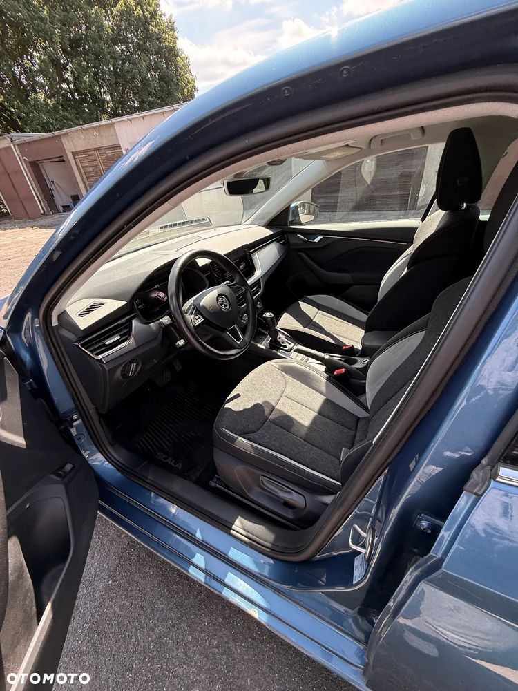 Skoda Scala 1.0 TSI Style DSG - 8