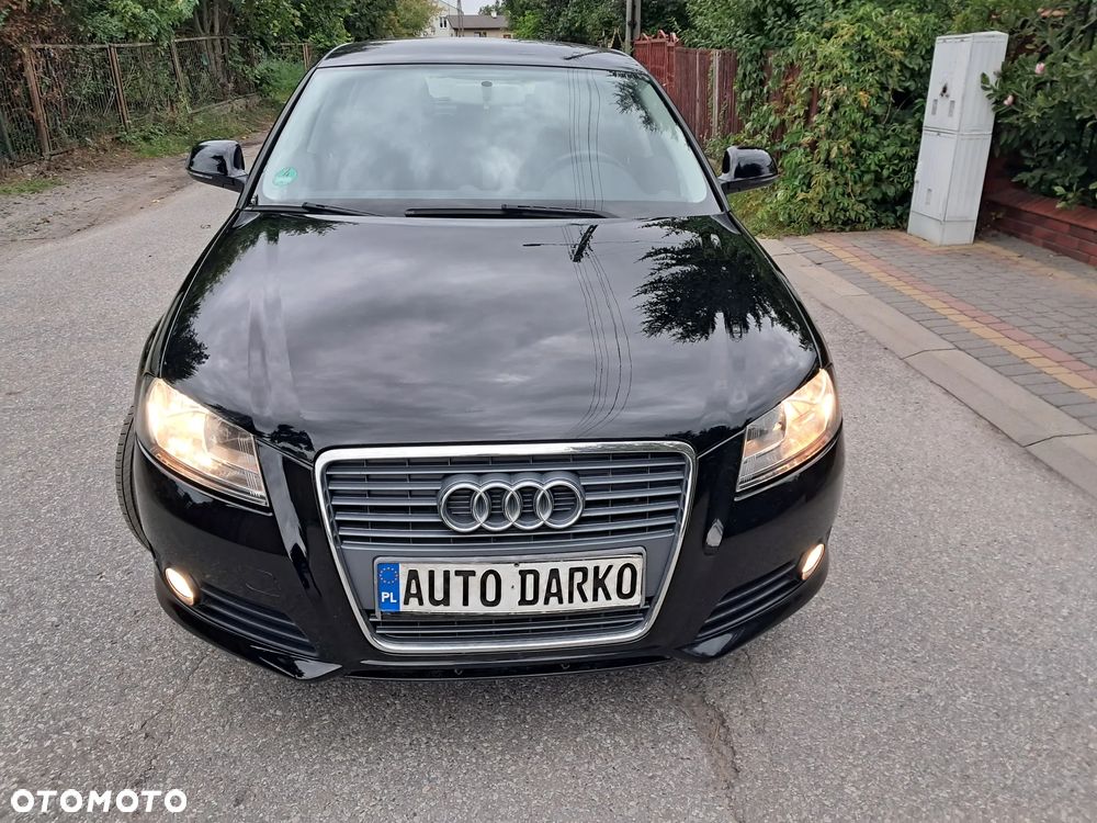 Audi A3 Sportback 1.6 Attraction - 10