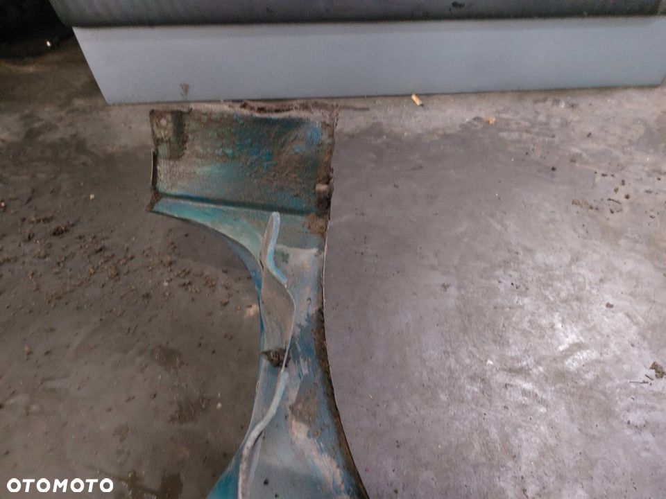 MASKA ZDERZAK BŁOTNIKI LAMPY RENAULT KANGOO I 0D90 - 18