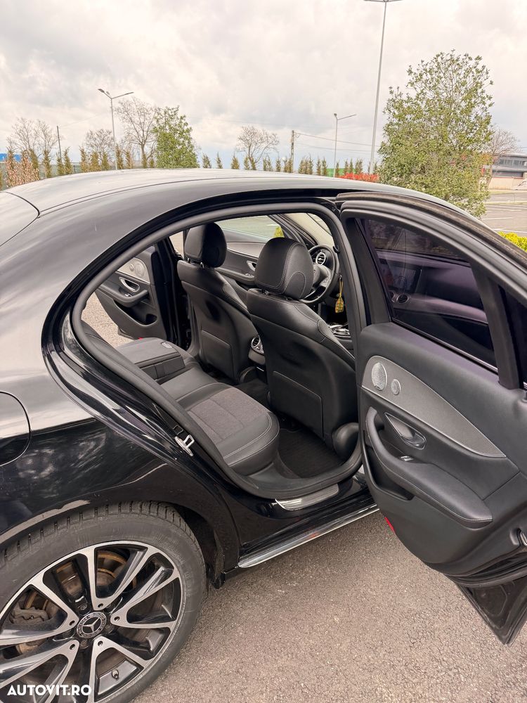 Mercedes-Benz E 220 d Aut. - 6