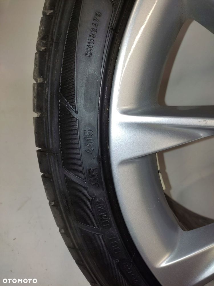 audi a5 s5 s4 a4 koła felgi koło komplet 245 40 r18 et29 lato dunlop - 4