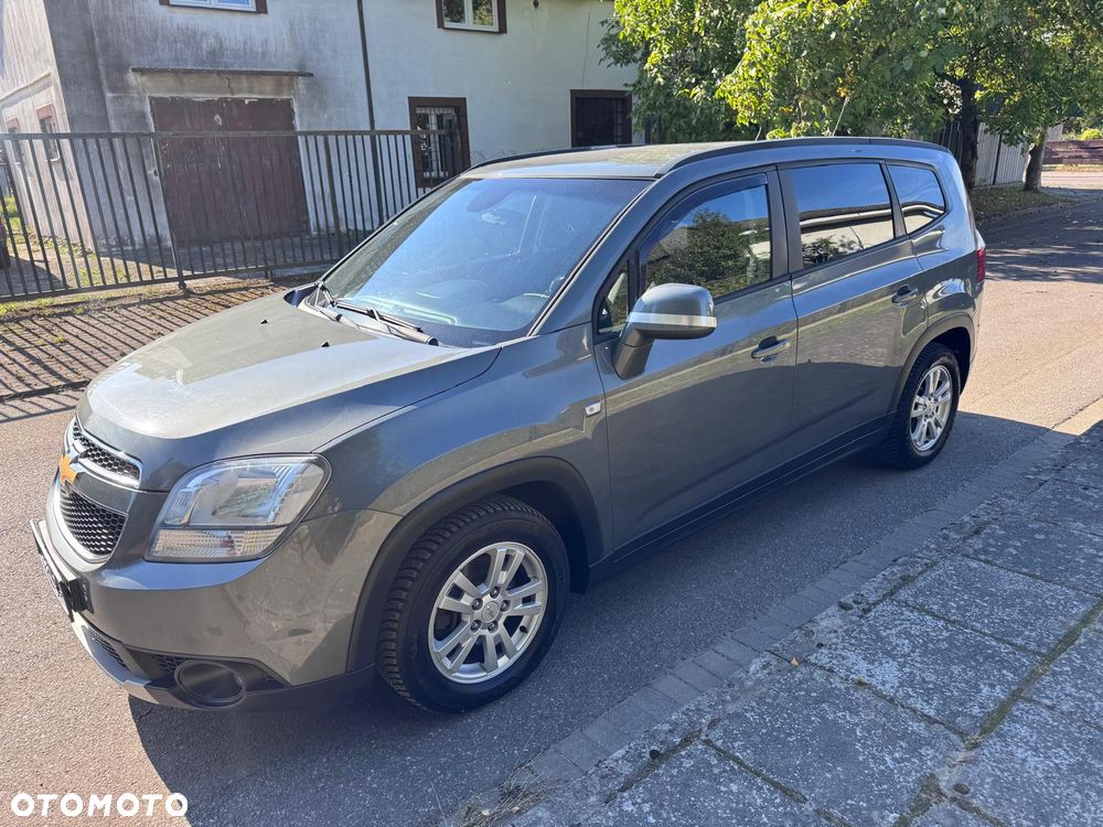 Chevrolet Orlando 2.0 TD LT+ - 8
