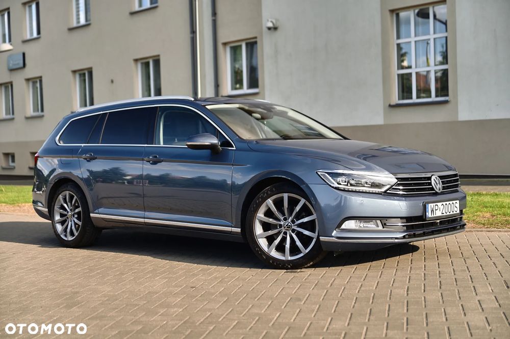 Volkswagen Passat - 20