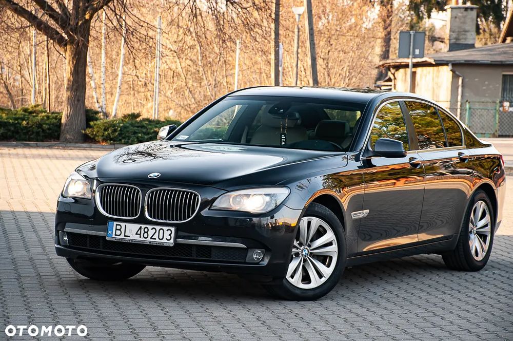 BMW Seria 7 740d xDrive - 4
