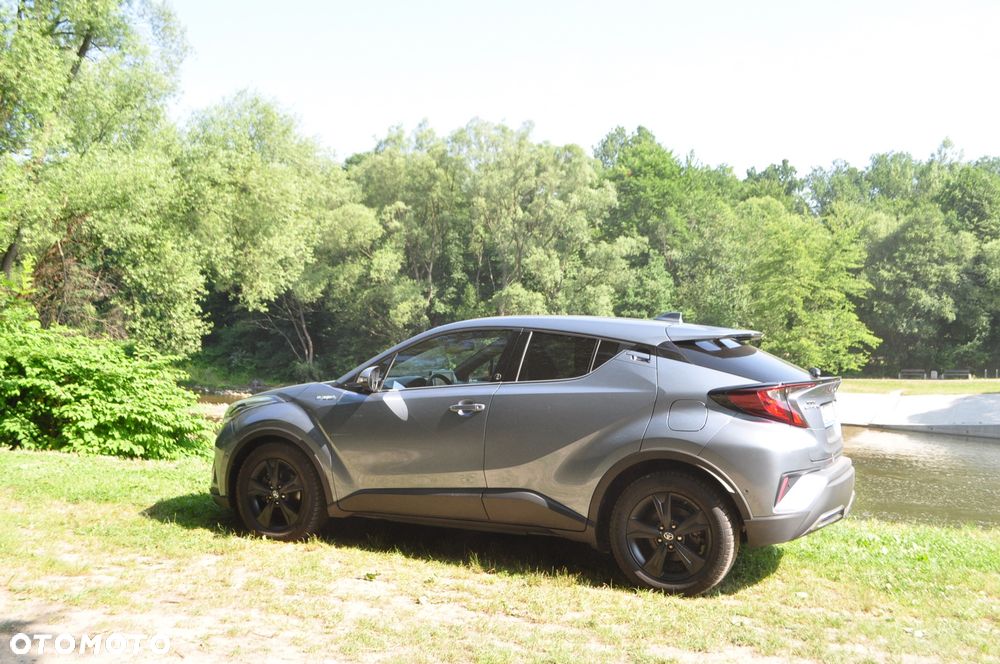 Toyota C-HR - 8