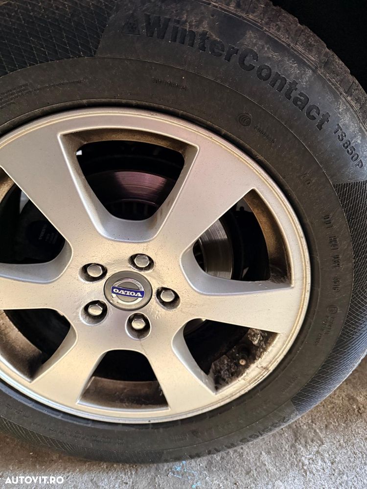 Volvo XC 60 D3 AWD Aut. Momentum - 21