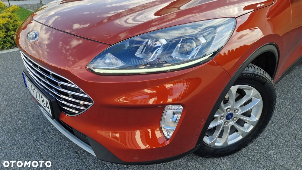 Ford Kuga 1.5 EcoBoost TITANIUM - 35