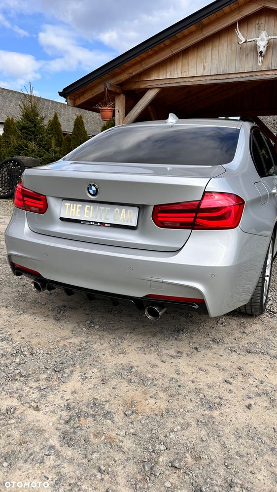 BMW Seria 3 320d DPF Edition Fleet - 6