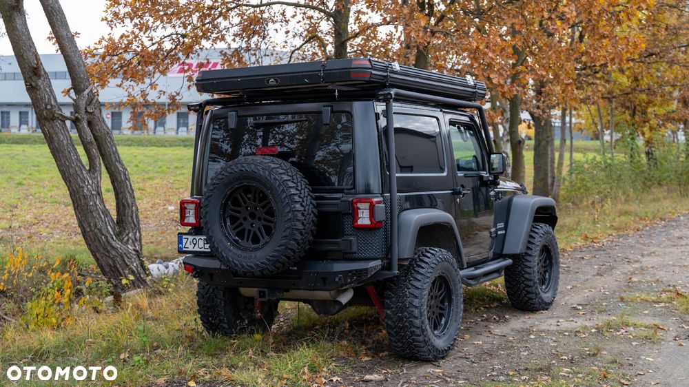Jeep Wrangler 3.6 Night Eagle - 13