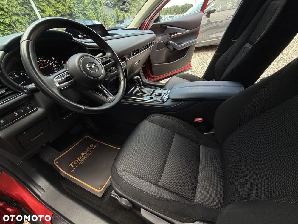 Mazda CX-30 SKYACTIV-X 2.0 M-Hybrid - 18