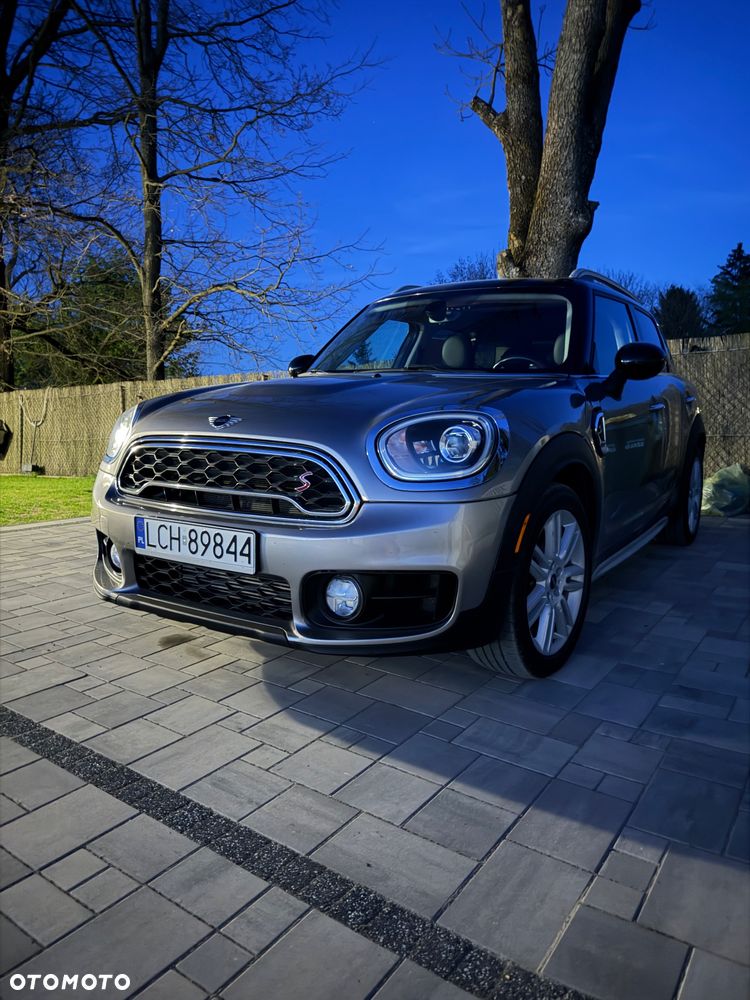 MINI Countryman Cooper S - 1