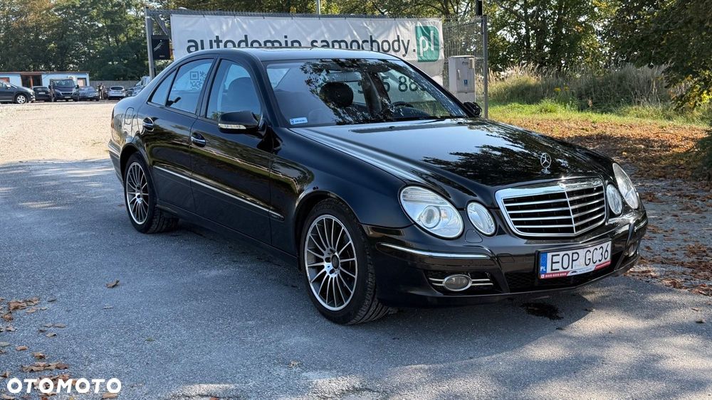 Mercedes-Benz Klasa E - 7