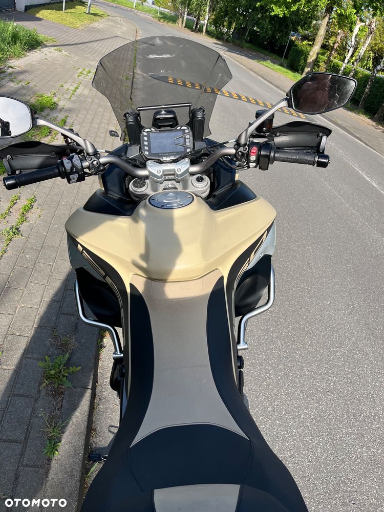 Ducati Multistrada - 10