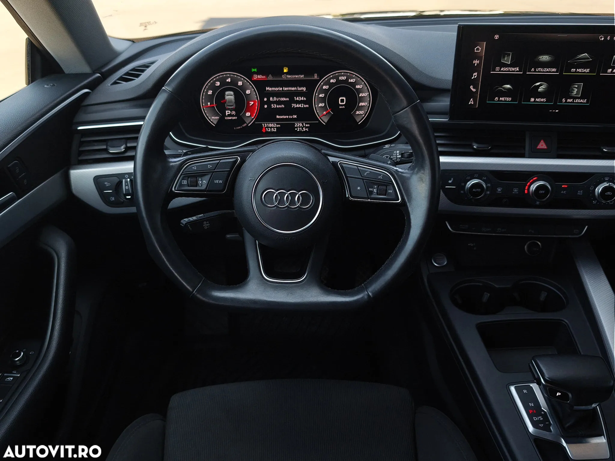 Audi A5 Sportback 45 TFSI quattro S tronic design - 13