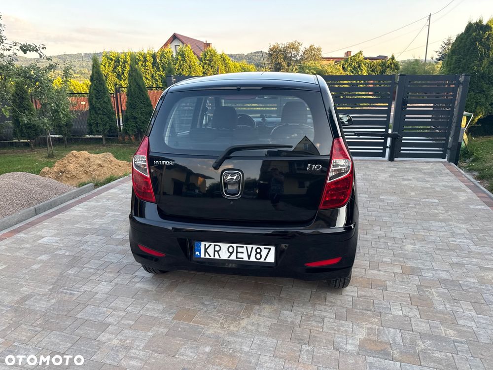 Hyundai i10 1.1 5 Star Edition - 14