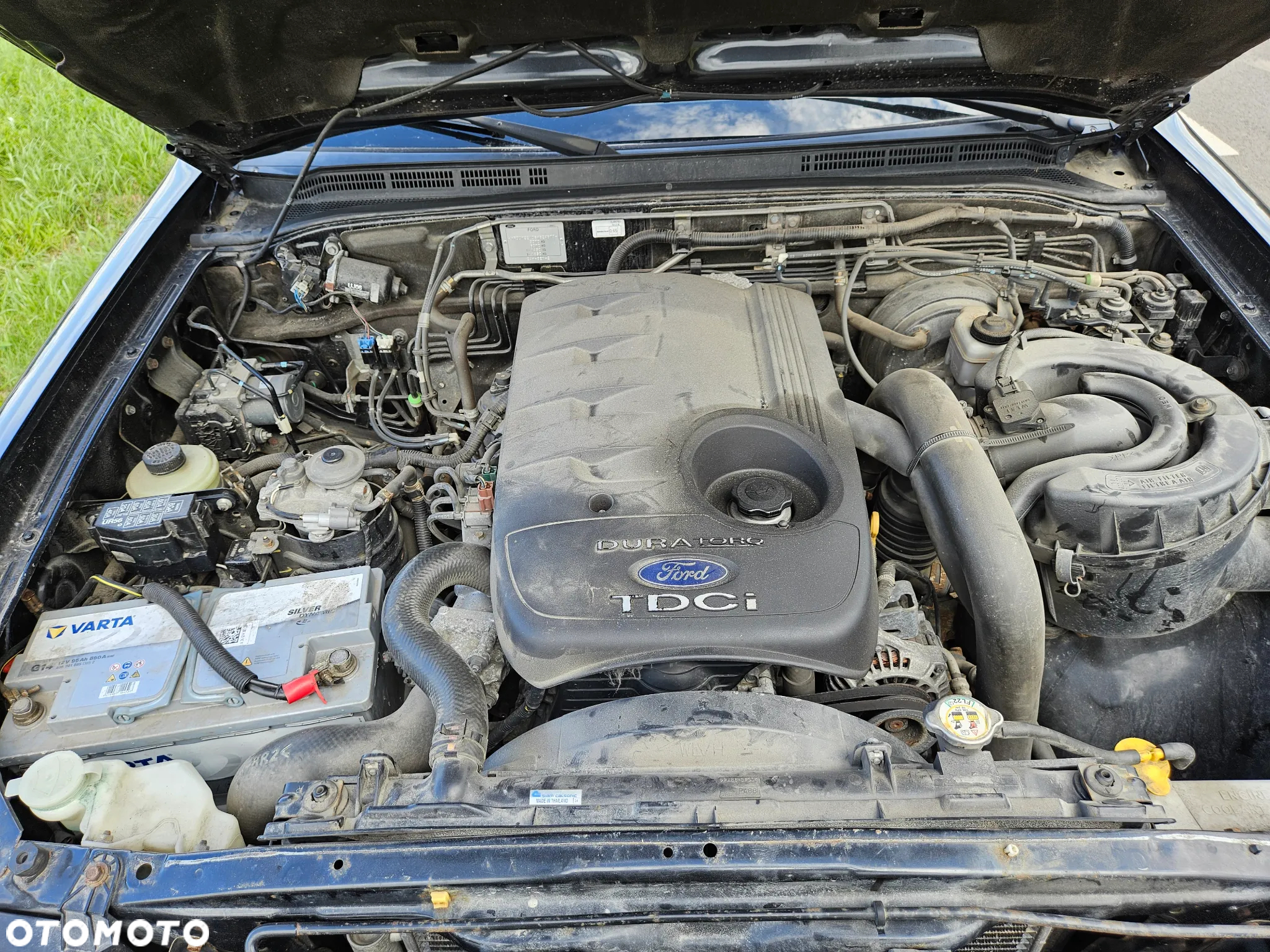 Ford Ranger 2.5 TDCi EC XLT 1 - 13