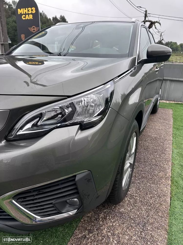 Peugeot 5008 1.2 PureTech Allure Pack - 7