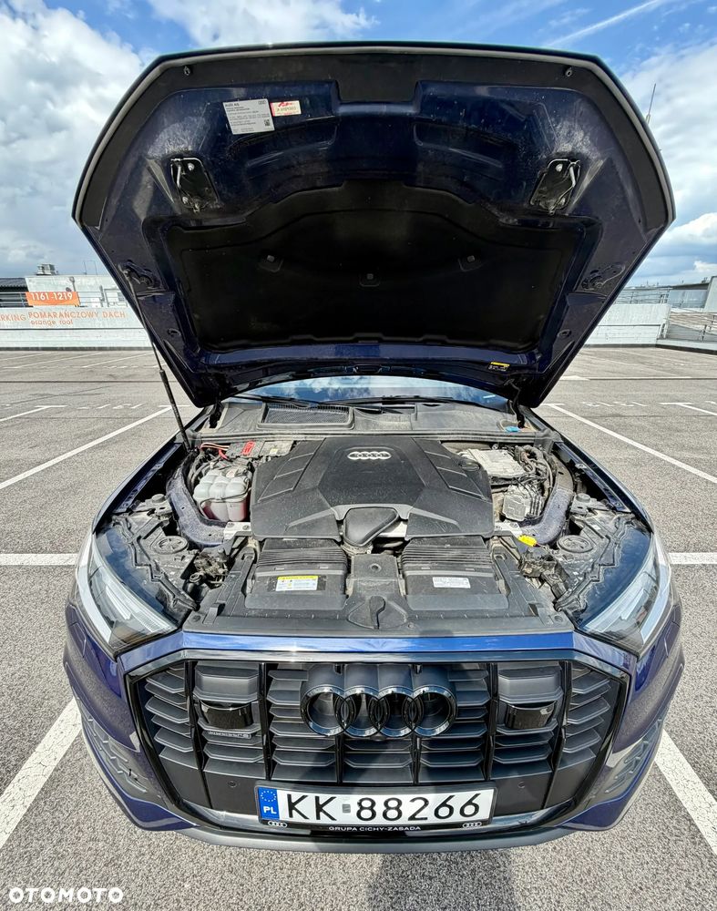 Audi Q7 55 TFSI mHEV Quattro Tiptr - 21