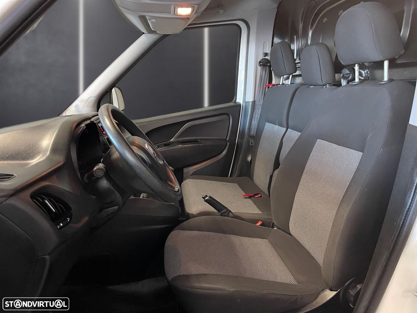 Fiat Doblo Combi 1.3 Multijet - 5