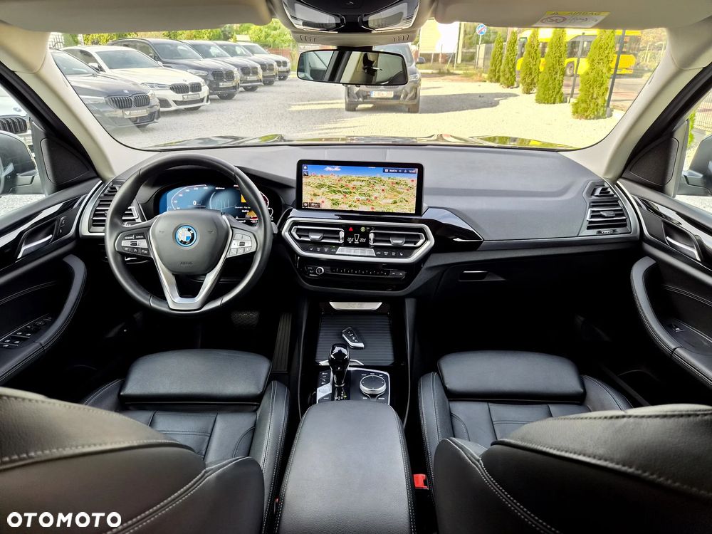 BMW X3 xDrive30e xLine sport - 10