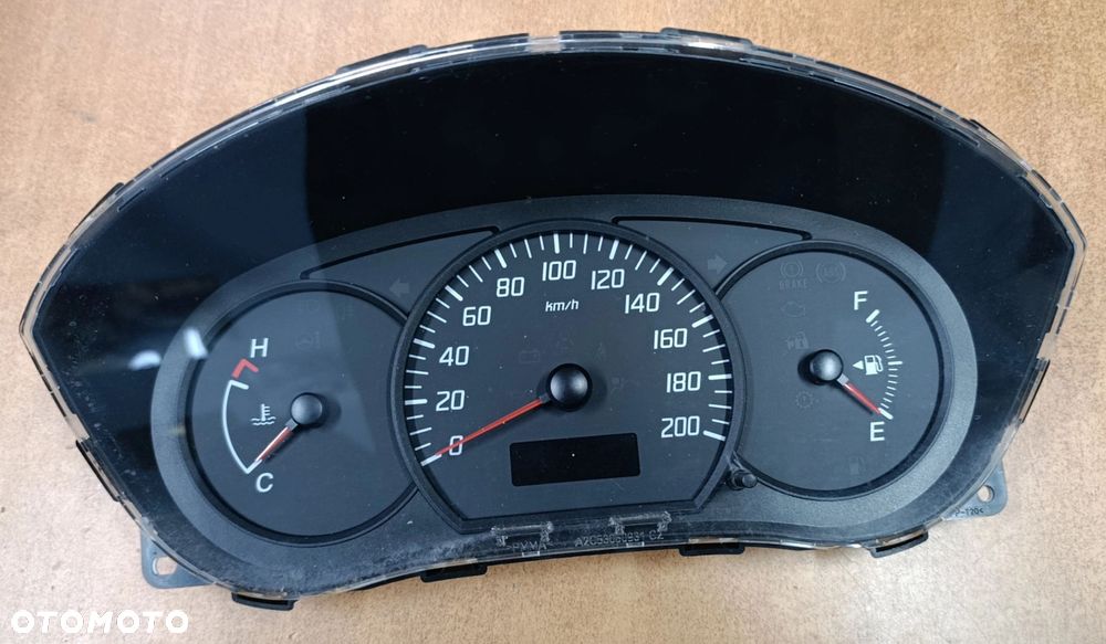 Swift IV MK6 licznik 1,3 benzyna EU 04-10r Suzuki - 1