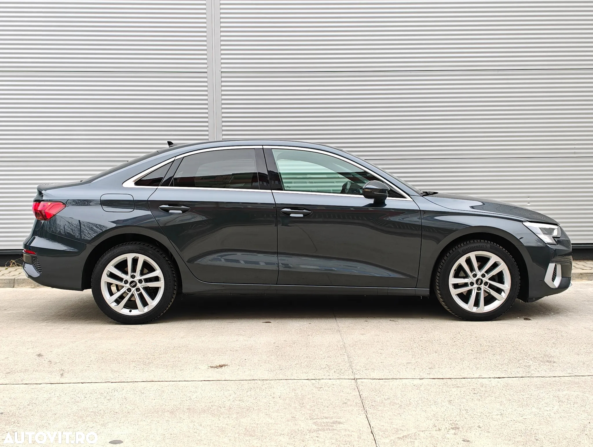 Audi A3 35 TFSI Limousine S tronic advanced - 10
