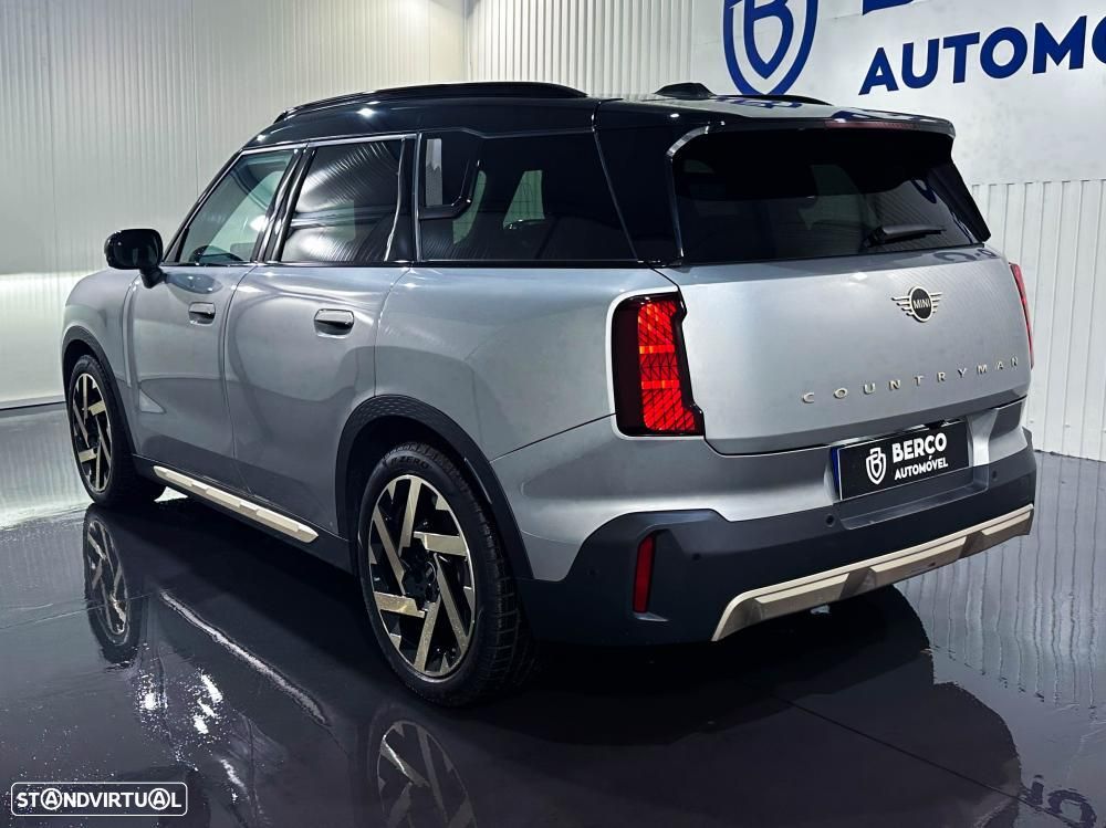 MINI Countryman E Favoured - 7