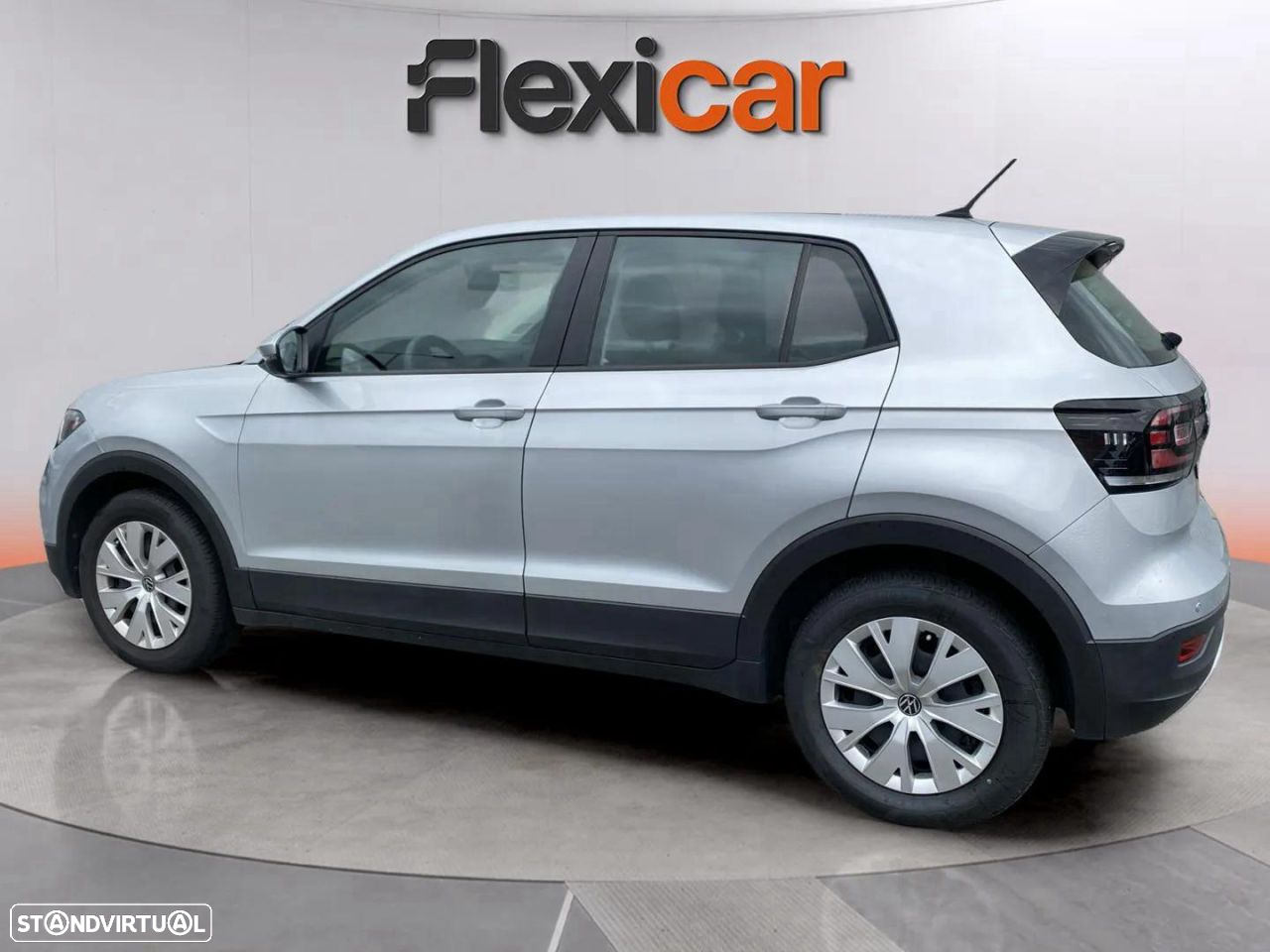 VW T-Cross 1.0 TSI Conceptline - 5