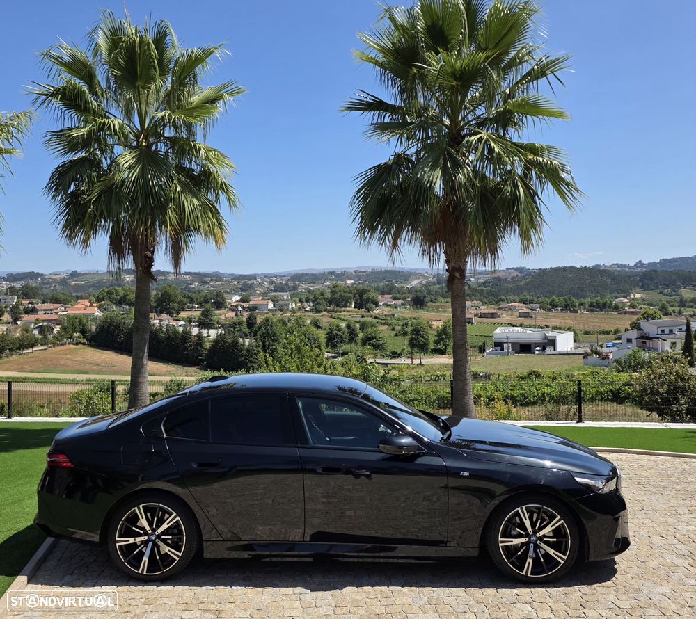 BMW i5 eDrive40 Pack Desportivo M Pro - 9