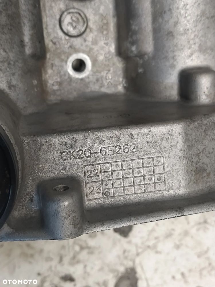 FORD TRANSIT MK8 2.0 TDCI ECOBLUE GŁOWICA POKRYWA ZAWORÓW WAŁKI ROZRZĄDU KOMPLET ORYGINAŁ - 12