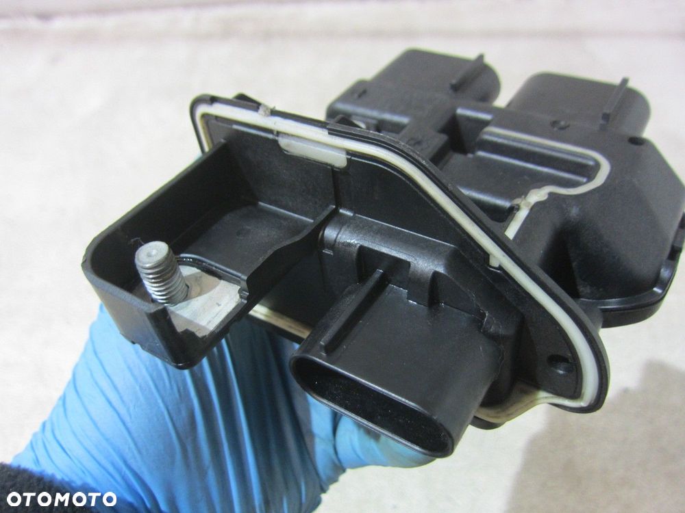 BMW X5 F15 F85 F16 PRZEDNI ROZDZIELACZ PRĄDU B+ PRZÓD 61149285503 9285503 - 5