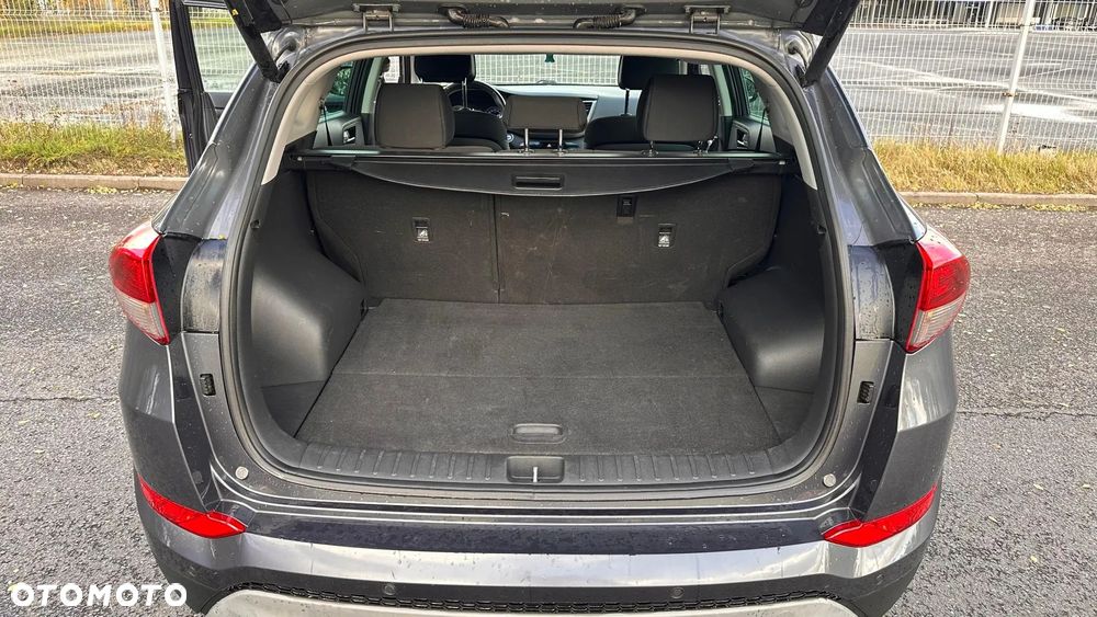 Hyundai Tucson 1.6 T-GDI Premium 4WD DCT - 32