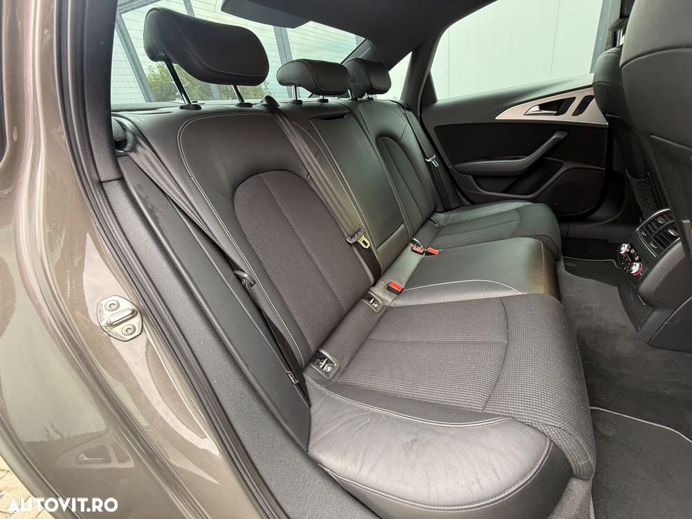 Audi A6 Limuzina - 22