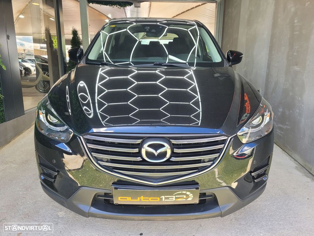 Mazda CX-5 2.2 D Excellence Navi - 3