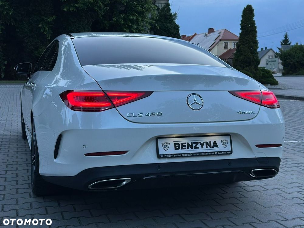 Mercedes-Benz CLS - 3